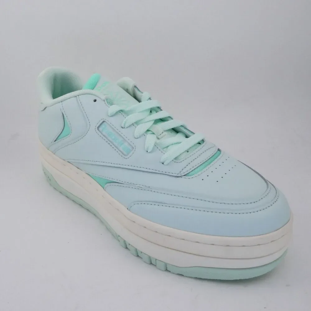 Reebook Women's US Size 11 Fashion Sneakers Club C Extra Mint Sneaker